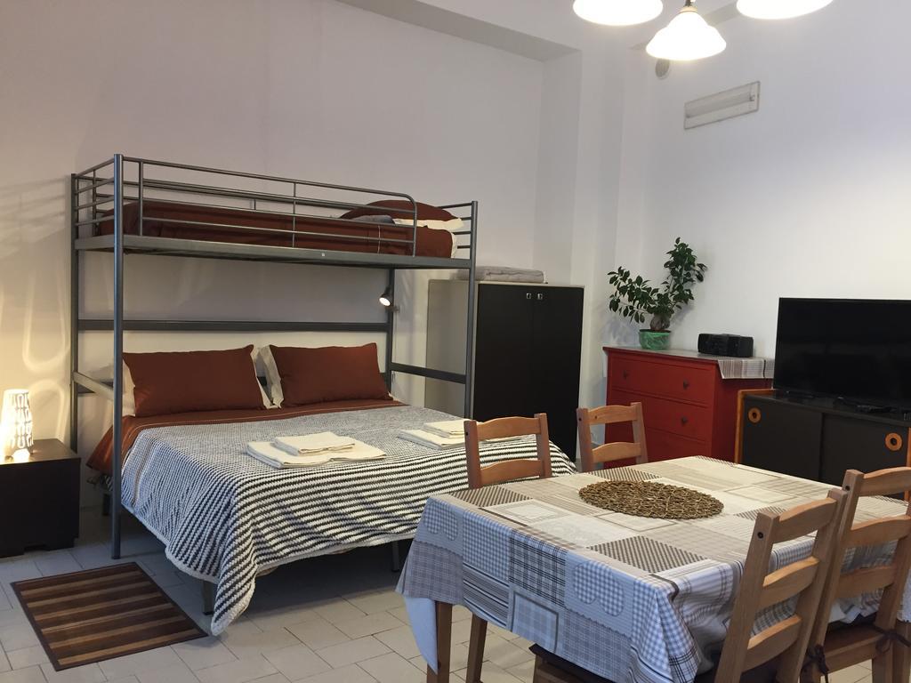 Zafferana Lavica Apartment Zafferana Etnea Exteriér fotografie
